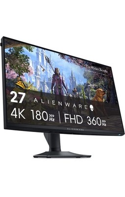 Alienware AW2725QF 27インチ 4k 180Hz↔330Hz Alienware AW2725QF 27