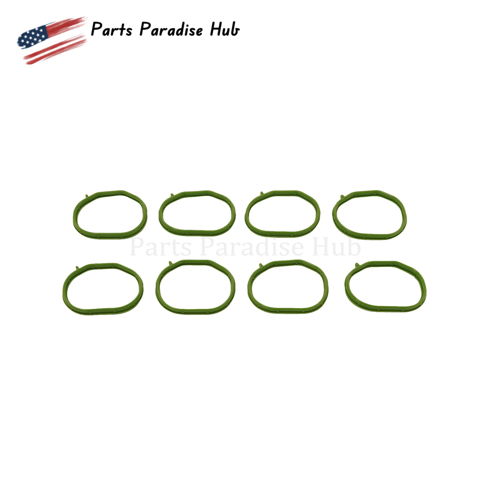 For Maserati Quattroporte GT GC 255738 Intake Manifold Position Gaskets