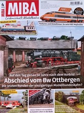 Miba 4/2026 Abschied vom Bw Ottbergen - neu