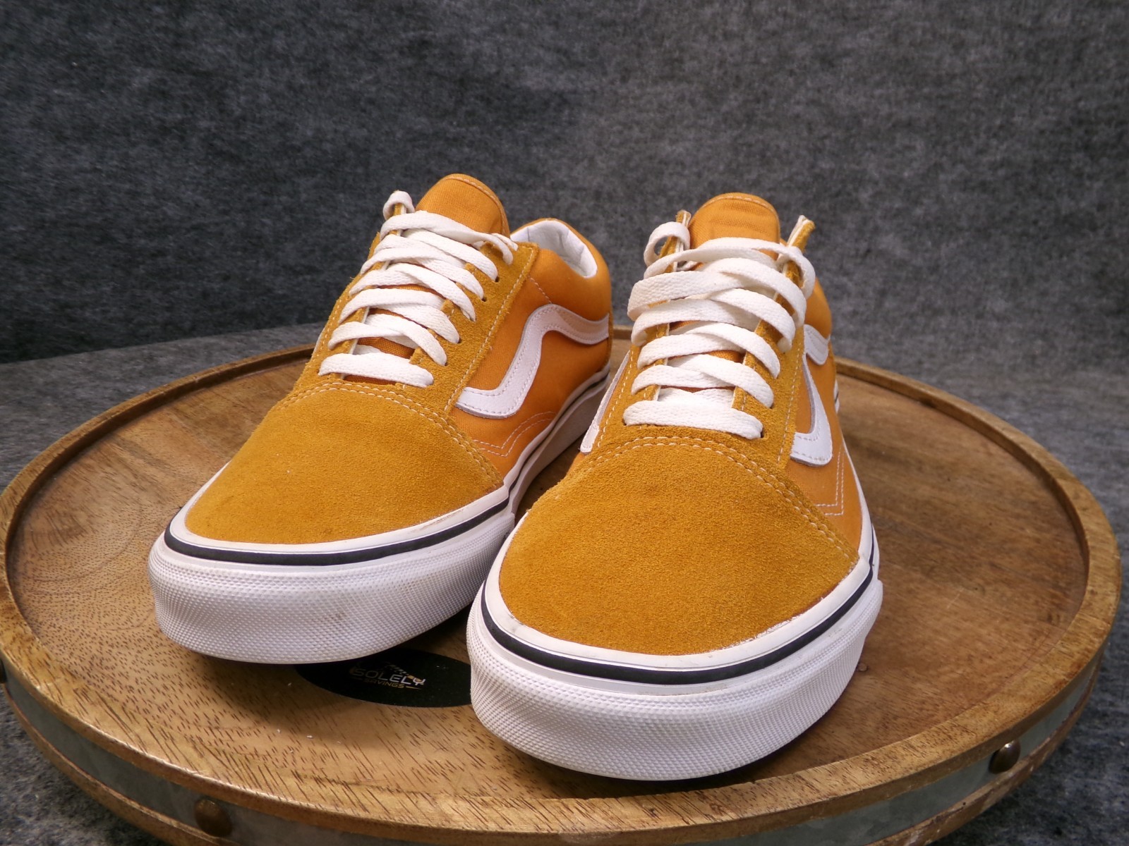 SAOLA Scarpe da skate Vans da uomo Oldol Skool Colory Theoryciate tela scamos gia orolia tag