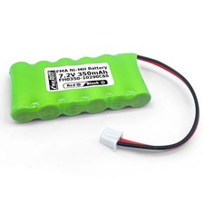 7,2V 2400mAh Batteria Ni-MH Con Tamiya KET 2P Connettore E 7,2V 2400mAh Batteria Ni-MH Con Tamiya KET 2P Connettore E