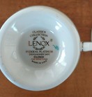 Lenox Federal Platinum Bone China serving for 6 — photo 7