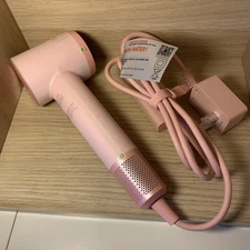 Laifen Swift Lite High Speed Fast Dry Hair Dryer 1400W Pink (No Attachments)