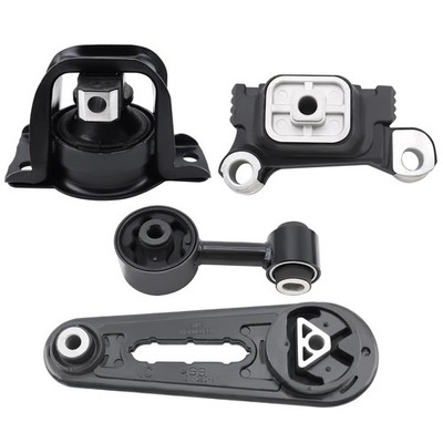 Engine Motor and Trans Mount Kit Compatible with NV200 2013-2021 & City Expre...