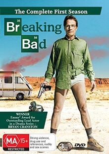 Breaking Bad: Season One von Sony | DVD | Zustand sehr gut