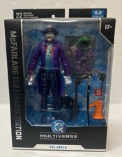 The Joker Batman McFarlane Collector Edition 7  Figure