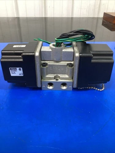 Parker Pneumatic CCJ1137B01 Solenoid Valve