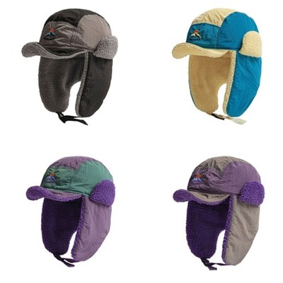 Windproof Trapper Hat Thicken Ushanka Hat Warm Hat Stylish Cap Accessory