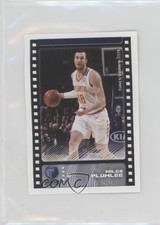 2019-20 Panini Sticker & Card Collection Album Stickers Miles Plumlee #377 2j2