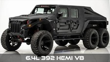 2025 Apocalypse Hellfire 2.0 6X6 8 Passenger