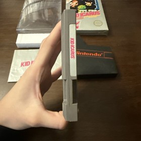 Kid Icarus (Nintendo NES) Complete - Tested - Authentic