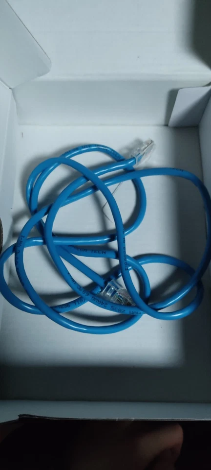 D-Link Modello DSL-2740B Usato Condizioni Buone + Cavi - Immagine 3 di 4