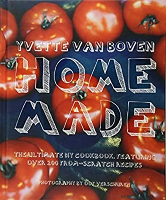 #ad Home Made Hardcover Yvette van Boven $10.90