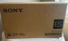 New Sony ES STR-AZ3000ES 9.2-Channel 9.2CH Home Theater Receiver w/ Dolby Atmos