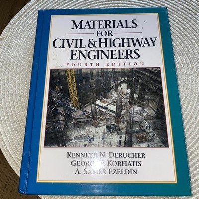 Materials for Civil and Highway Engineers