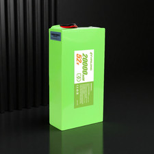 Battery 52V 20AH Electric Bicycle Battery for 0 1500W ebike Electric Bike Motor