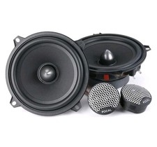 FOCAL ISU-130 5.25" CAR AUDIO COMPONENT SPEAKER KIT