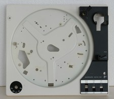 Garrard Zero 92 Turntable Part : Top Plate