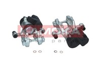 Kamoka Bremssattel Hinterachse, Rechts U.A. FüR Audi, Cupra, Seat, Skoda, VW