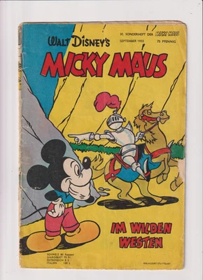 Micky Maus Sonderheft 30 original Ehapa - Bild 1 von 2