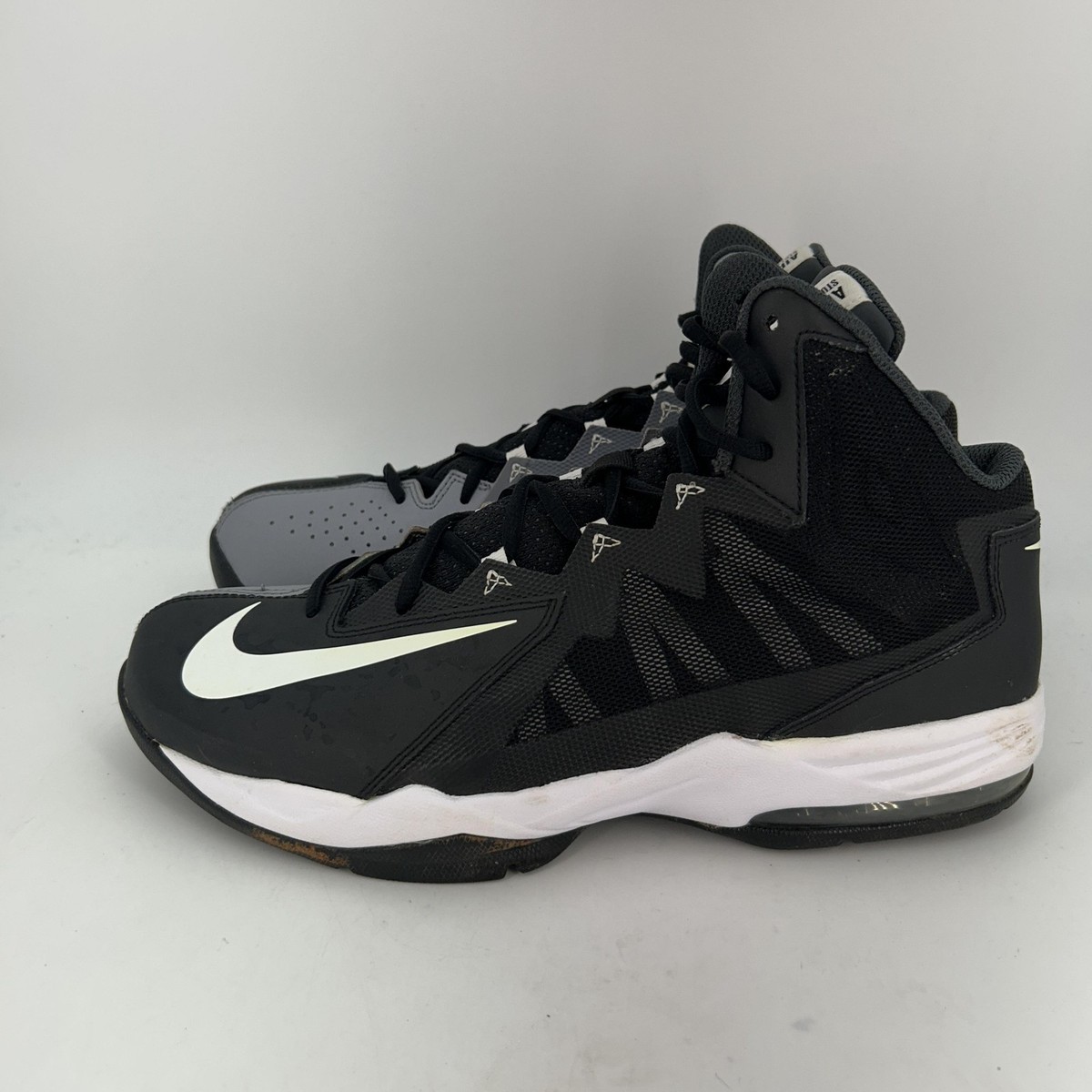 nike air max stutter step 2 review