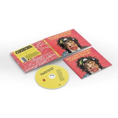 Foreign Tongues -ROLLING STONES CD NEW  PRE ORDER 10-07-2026