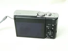Panasonic Lumix TZ99 Digital Compact Camera - Black/Silver - FOR PARTS ONLY