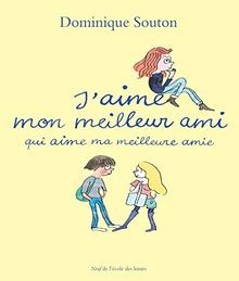 J Aime Mon Meilleur Ami Qui Aime Ma Meilleure Amie ... | Buch | Zustand sehr gut