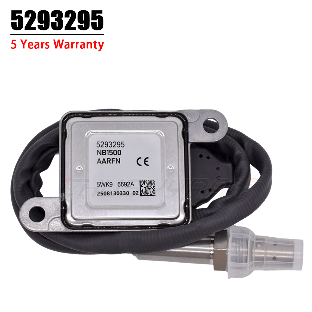 NEW NOX SENSOR for 2013-2019 CUMMINS ISX 15 ISX 11.9 ISB 6.7L - # 2894945