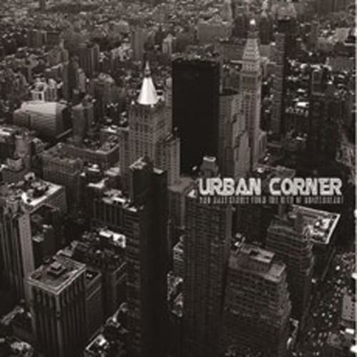 Audio Cd - Urban Corner - The City Of Brokenheart  - Mirrorball Music -D- Neu