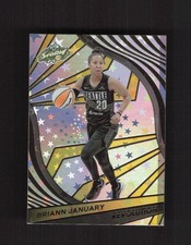 2022 Panini Revolution WNBA #46 Briann January Astro