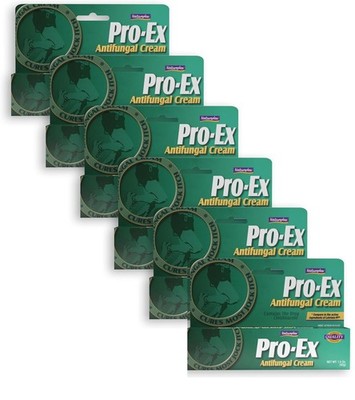 6-PACK Natureplex Pro-Ex Antifungal Cream Jock Itch, Athlete's  1.5oz