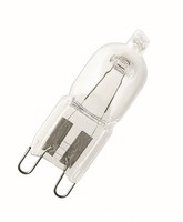 Osram G9 Halopin Eco Halogenlampe 35W 2800K Warmweiß