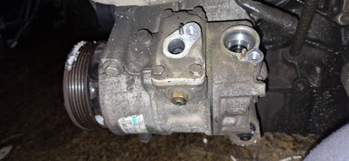 1k0820859f Klimakompressor  Volkswagen Passat DE2760929-11