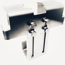 Block SYSTEM Box /blindatura centralina motore auto in Acciaio.