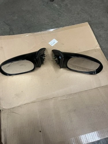Manual Side View Mirror Passenger  And Driver Side for 98-02 Toyota Corolla