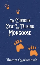 The Curious Case of the Talking Mongoose by Amber Haqu Paperback Book