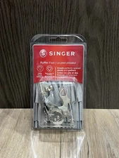 Singer Sewing Machine Ruffler Foot Attachment #2500270 - New Sealed Genuine