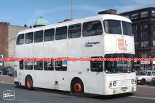 Bus Photo - Strathclyde Buses LA698 HGD904L Atlantean Alex driver trainings 9/92