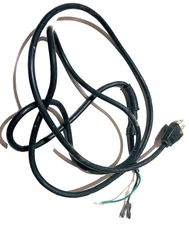 Workforce 7" Tile Wet Saw, Equipment Power Cord, Model THD550