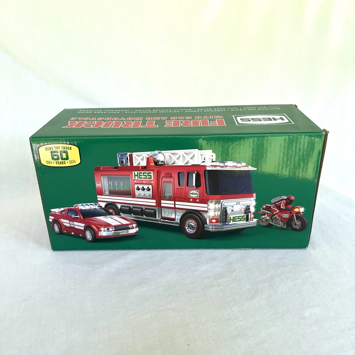 Hess Diecast Cars, Trucks & Vans for sale | eBay