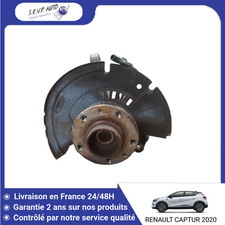 Essieu Renault Captur