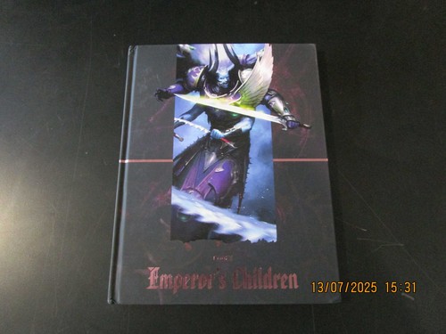 Codex : Emperor’s Children (FR) - Warhammer 40k