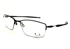 Oakley Eyeglasses Frames Lizard OX5113-0154 Satin Black Rectangle 54-18-135