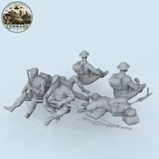 1/35 Segunda Guerra Mundial EE. UU. Soldado descansando dormido sentado resina figura diorama modelo kit