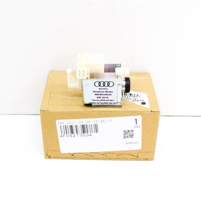 AUDI A6 C6 Shift Interlock Solenoid Electromagnet 4F0927353A NEW GENUINE