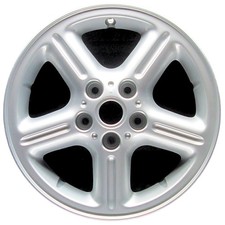 Wheel Rim Land Rover Freelander 16 2002-2005 RRC114780MNH OEM Factory OE 72167