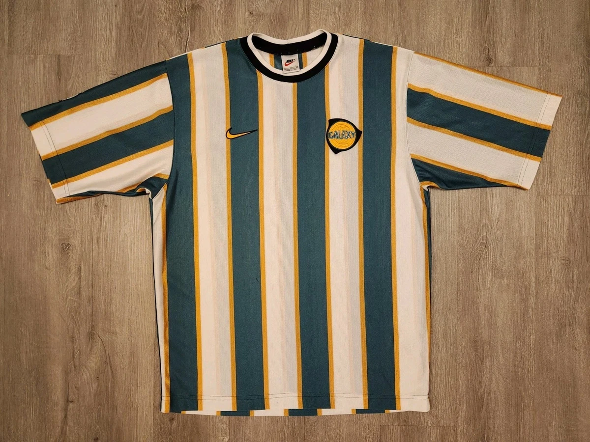 Nike LA Galaxy MLS Fan Apparel & Souvenirs for sale | eBay