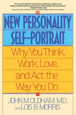 John Oldham (u. a.) | The New Personality Self-Portrait | Taschenbuch | Englisch