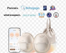 Eufy Breast Pump PLEASE READ